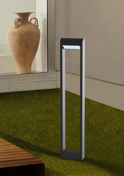 Ecklampe