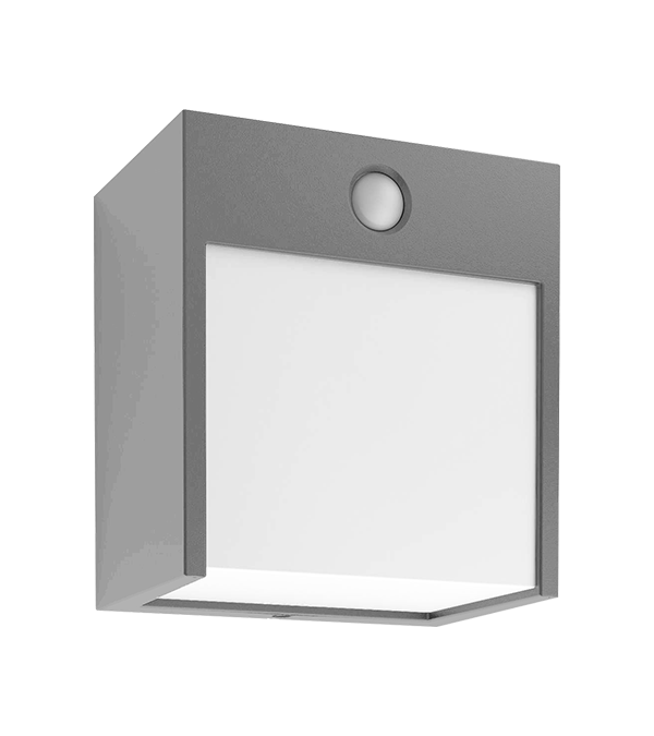 125 Quadratische Induktionswandleuchte HR60421S 125 Quadratische Induktionswandleuchte HR60421S