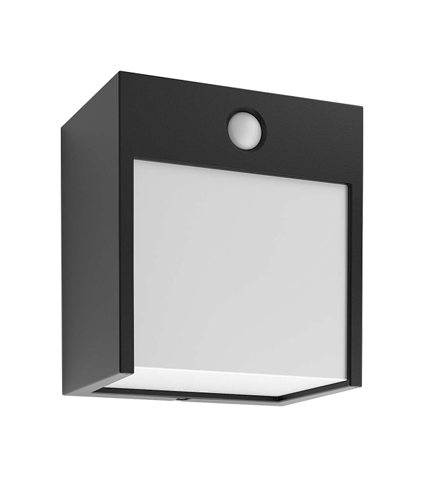 125 Quadratische Induktionswandleuchte HR60421S 125 Quadratische Induktionswandleuchte HR60421S