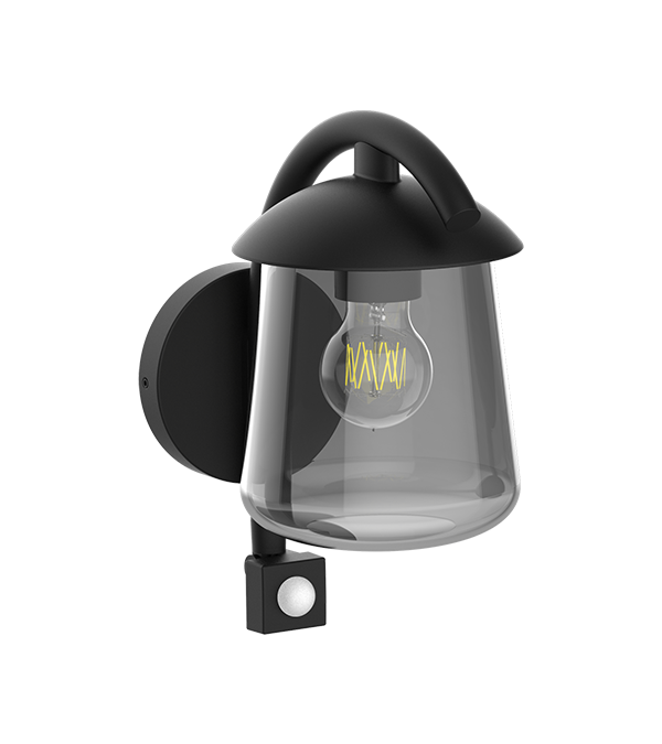 Parrot Bend Induktionswandleuchte aus Glas mit flacher Oberseite HR60673S Parrot Bend Induktionswandleuchte aus Glas mit flacher Oberseite HR60673S
