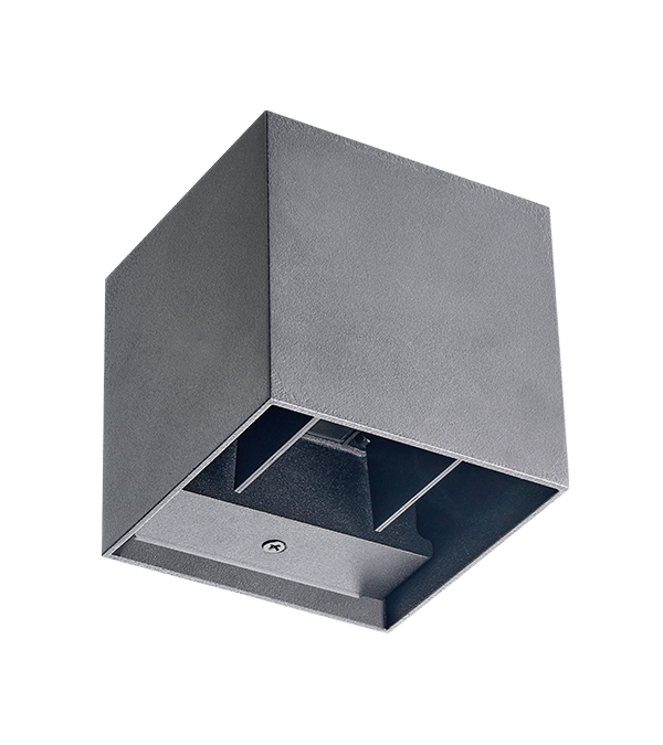 100 quadratische, bidirektional dimmbare Wandleuchte HR60432-G9 100 quadratische, bidirektional dimmbare Wandleuchte HR60432-G9