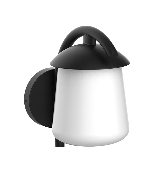 Parrot Bend Wandleuchte aus Glas mit flacher Oberseite HR60673 Parrot Bend Wandleuchte aus Glas mit flacher Oberseite HR60673