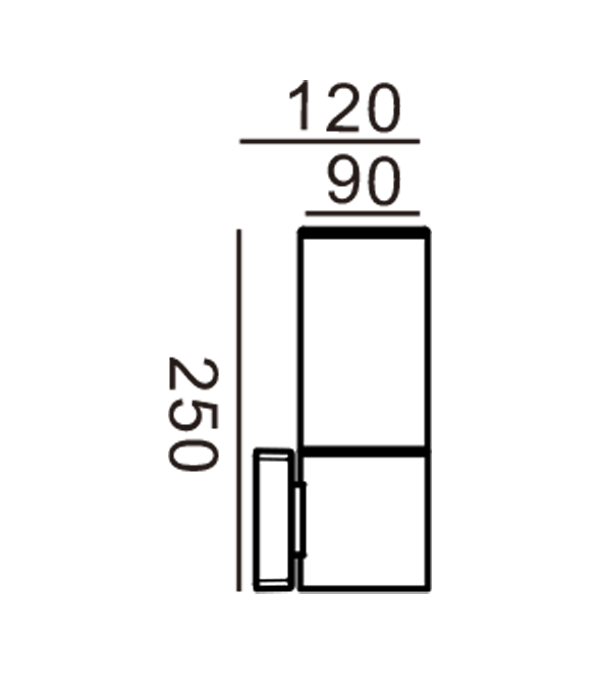 Milchwandleuchte HR65021 Milchwandleuchte HR65021