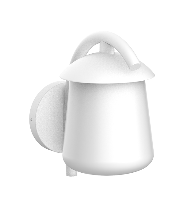 Parrot Bend Wandleuchte aus Glas mit flacher Oberseite HR60673 Parrot Bend Wandleuchte aus Glas mit flacher Oberseite HR60673