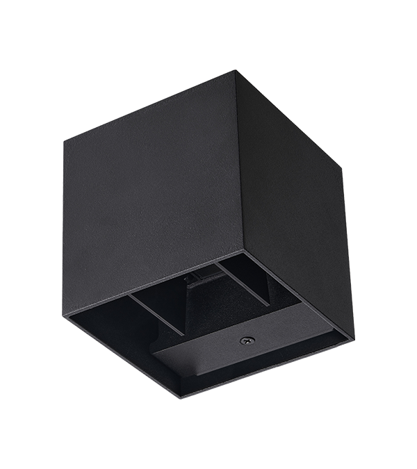 100 quadratische, bidirektional dimmbare Wandleuchte HR60432-G9 100 quadratische, bidirektional dimmbare Wandleuchte HR60432-G9