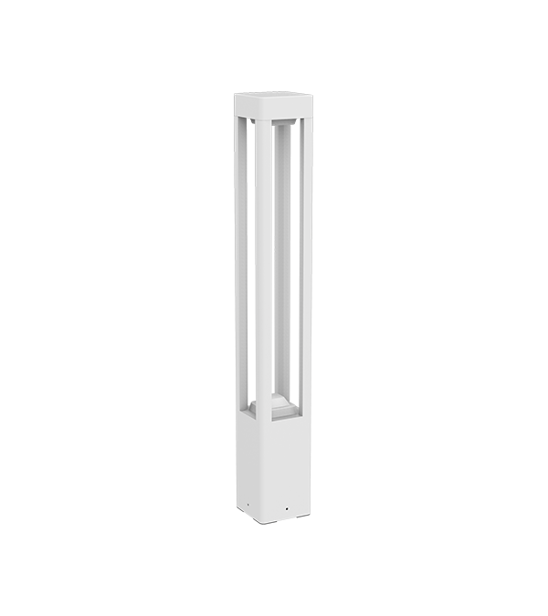 110 quadratische LED-Gartenleuchten HR60032-500-LED 110 quadratische LED-Gartenleuchten HR60032-500-LED
