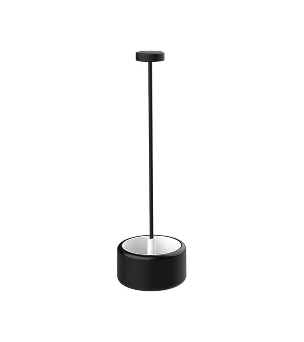 Wiederaufladbare Blumentopfleuchte HR95031 Wiederaufladbare Blumentopfleuchte HR95031