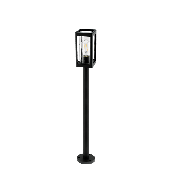 110 Gartenleuchte mit Glasabdeckung HR60122-1000 110 Gartenleuchte mit Glasabdeckung HR60122-1000