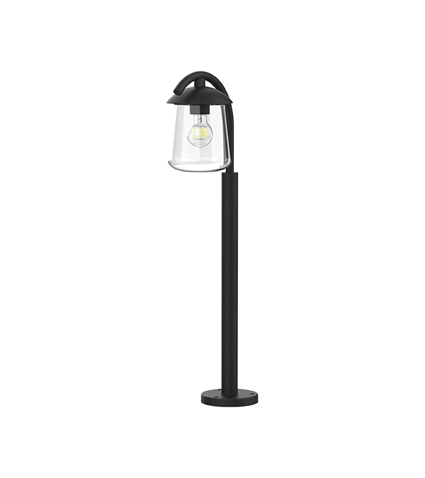 Parrot Flat Top Glas-Gartenleuchte HR60701-800 Parrot Flat Top Glas-Gartenleuchte HR60701-800