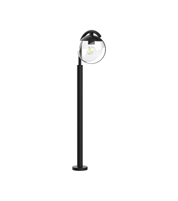 Parrot Runde Gartenleuchte aus Glas HR60691-800 Parrot Runde Gartenleuchte aus Glas HR60691-800