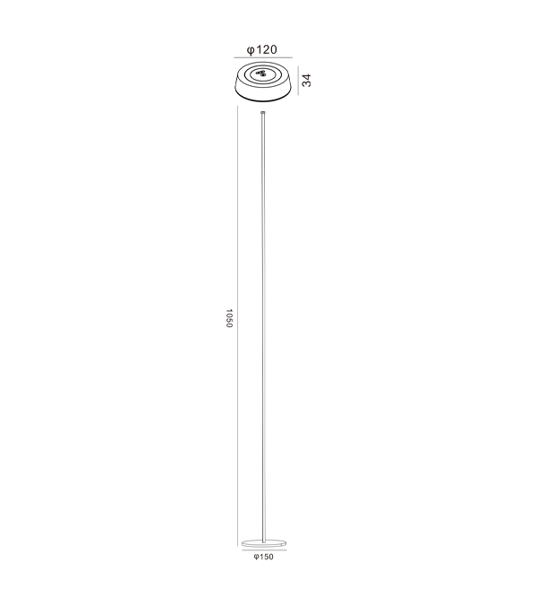 1090 Hohe flache Lade-Schreibtischlampe HR90053-1090 1090 Hohe flache Lade-Schreibtischlampe HR90053-1090
