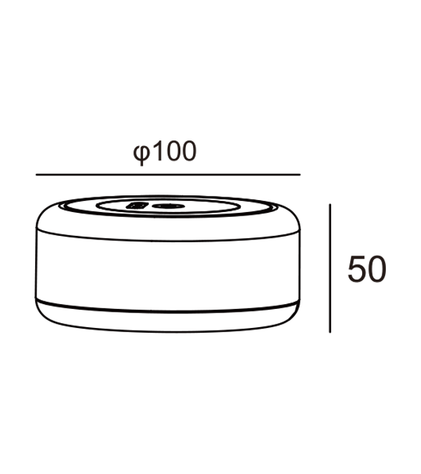 Wiederaufladbares Licht HR95001 Wiederaufladbares Licht HR95001