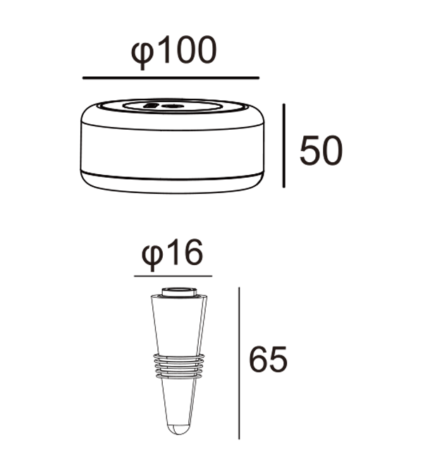 Weinflaschenlampe HR95005 Weinflaschenlampe HR95005