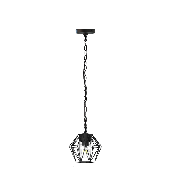 Draht-Kronleuchter HR60502-836 Draht-Kronleuchter HR60502-836