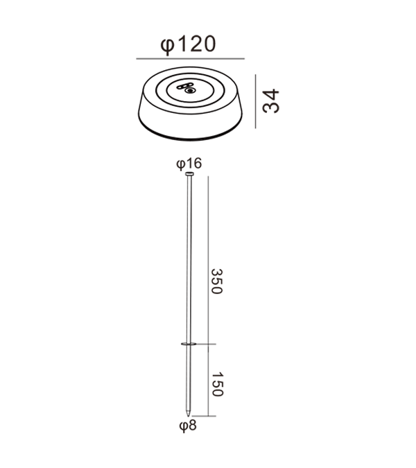 385 Hohe flache wiederaufladbare Schreibtischlampe HR95054-385 385 Hohe flache wiederaufladbare Schreibtischlampe HR95054-385