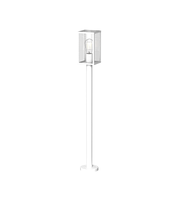 Vierseitig verglaste, lichtgesteuerte Gartenleuchten HR60722-800 Vierseitig verglaste, lichtgesteuerte Gartenleuchten HR60722-800