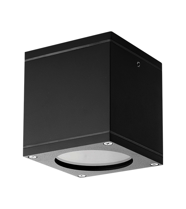 86 GU10 Aluminium rechtwinklige Deckenleuchte HR10202 86 GU10 Aluminium rechtwinklige Deckenleuchte HR10202