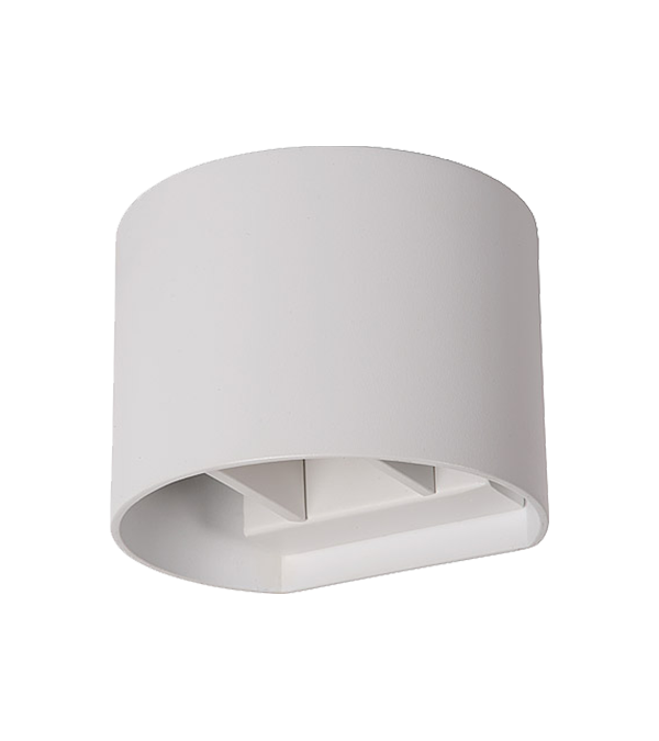 100 runde LED-Wandleuchte mit bidirektionaler Dimmung HR60431-LED 100 runde LED-Wandleuchte mit bidirektionaler Dimmung HR60431-LED